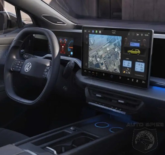 Volkswagen Looks To Use Chinese Software In European Cars To Cut Costs